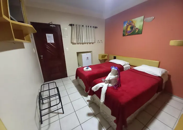 Pousada Recifes de CoraisHotel Em Porto De Galinhas