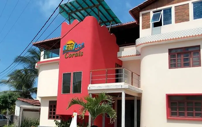 Pousada Recifes de CoraisHotel Em Porto De Galinhas